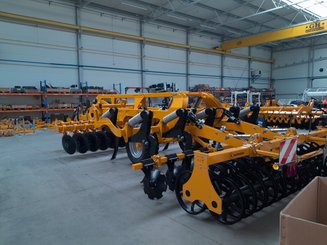 Stubble cultivator Agrisem Maximulch Série 5 traîné Fixe