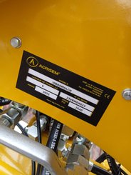 Disc stubble cultivator Agrisem Disc-O-Vigne