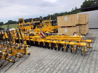 Stubble cultivator Agrisem Turbomulch Extra Repliable