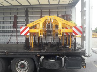 Subsoiler Agrisem Combiplow Gold