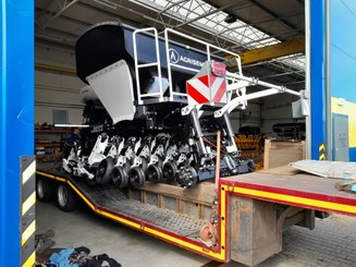 No-till seed drill Agrisem mBOSS Rétractable