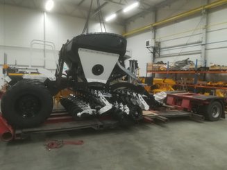 No-till seed drill Agrisem mBOSS Rétractable