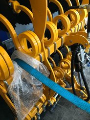 Disc stubble cultivator Agrisem Disc-O-Vigne