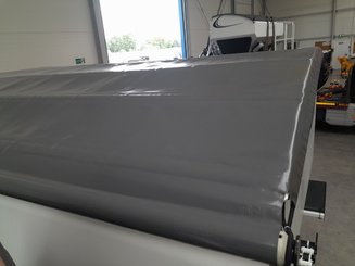 No-till seed drill Agrisem mBOSS Rétractable