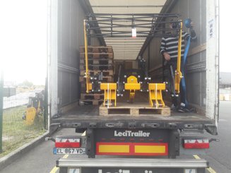 Subsoiler Agrisem Cultivigne