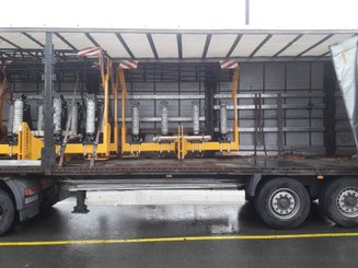 Subsoiler Agrisem Cultiplow Platinum porté Fixe