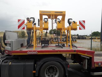 Subsoiler Agrisem Combiplow Platinum Fixe