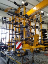 No-till seed drill Agrisem Vibrosem porté Repliable