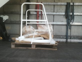 No-till seed drill Agrisem mBOSS Fixe