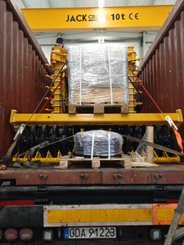 Stubble cultivator Agrisem Maximulch Série 3 traîné Repliable