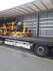 Subsoiler Agrisem Cultivigne