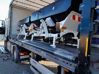 Seed drill - other Agrisem DSF1600