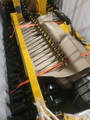 Disc stubble cultivator Agrisem Disc-O-Mulch Gold traîné Repliable