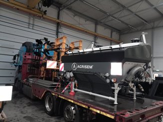 Seed drill - other Agrisem DSF2500