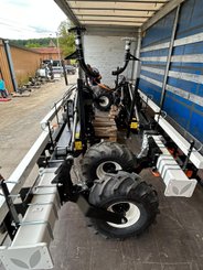 Precision seeder Agrisem Agrisem Conservation Farming