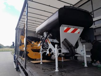 Seed drill - other Agrisem DSF1500