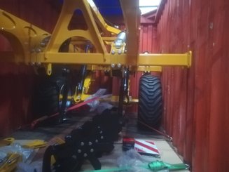 Stubble cultivator Agrisem Maximulch Série 5 traîné Fixe