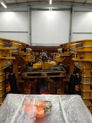 Stubble cultivator Agrisem Maximulch Série 3 traîné Repliable