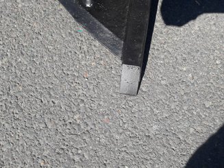 Subsoiler Agrisem Combiplow Silver Fixe