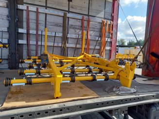 Stubble cultivator Agrisem Turbomulch Extra Repliable