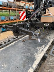 No-till seed drill Agrisem Strip-Cat II traîné Repliable