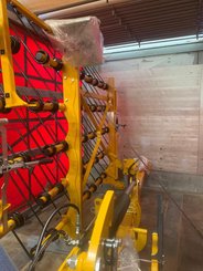 Stubble cultivator Agrisem Turbomulch Repliable