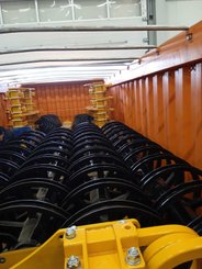 Disc stubble cultivator Agrisem Disc-O-Mulch Gold traîné Repliable