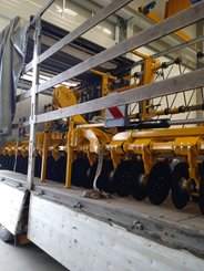 Stubble cultivator Agrisem Turbomulch Extra Repliable