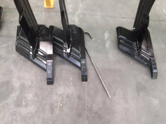 Subsoiler Agrisem Combiplow Platinum Rétractable