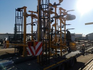 No-till seed drill Agrisem Vibrosem porté Repliable