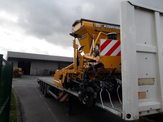 Rotary harrow Agrisem Actimulch