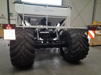 No-till seed drill Agrisem mBOSS Rétractable