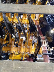 Disc stubble cultivator Agrisem Disc-O-Vigne