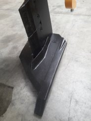 Subsoiler Agrisem Combiplow Platinum Fixe