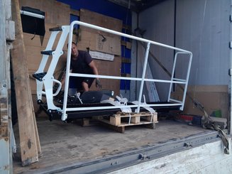 No-till seed drill Agrisem mBOSS Fixe