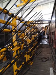 Stubble cultivator Agrisem Turbomulch