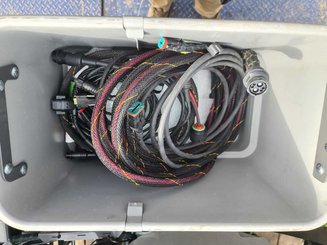 Precision seeder Agrisem Agrisem Conservation Farming