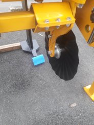 Subsoiler Agrisem Cultiplow Platinum porté Repliable