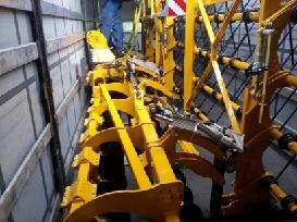 Stubble cultivator Agrisem Turbomulch Extra Repliable