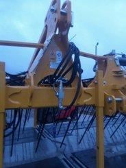 Stubble cultivator Agrisem Turbomulch