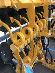 Disc stubble cultivator Agrisem Disc-O-Vigne