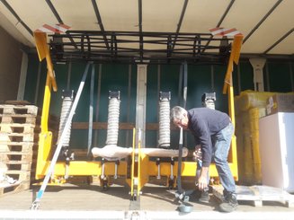 Subsoiler Agrisem Cultiplow Platinum porté Fixe