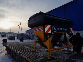 Seed drill - other Agrisem DSF1500