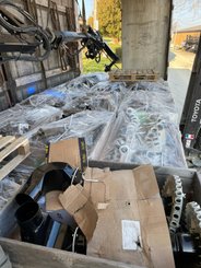 No-till seed drill Agrisem bigBOSS