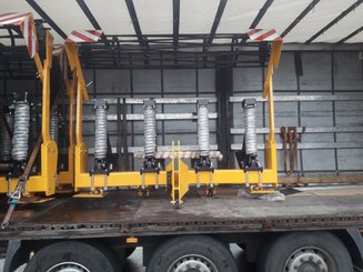 Subsoiler Agrisem Cultiplow Platinum porté Fixe