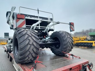 No-till seed drill Agrisem mBOSS Rétractable