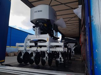 Miscellaneous Agrisem Vibrosem porté Fixe