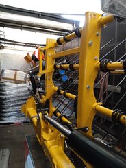 Stubble cultivator Agrisem Turbomulch