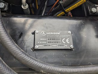 Precision seeder Agrisem CHEF porté Repliable