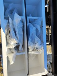 Precision seeder Agrisem CHEF porté Repliable